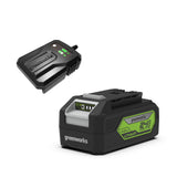 POWERALL 24V Starter Kit 4Ah Battery + Charger