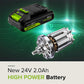 24V High Performance Battery 2Ah