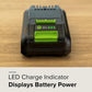 24V High Performance Battery 2Ah