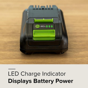 24V High Performance Battery 2Ah