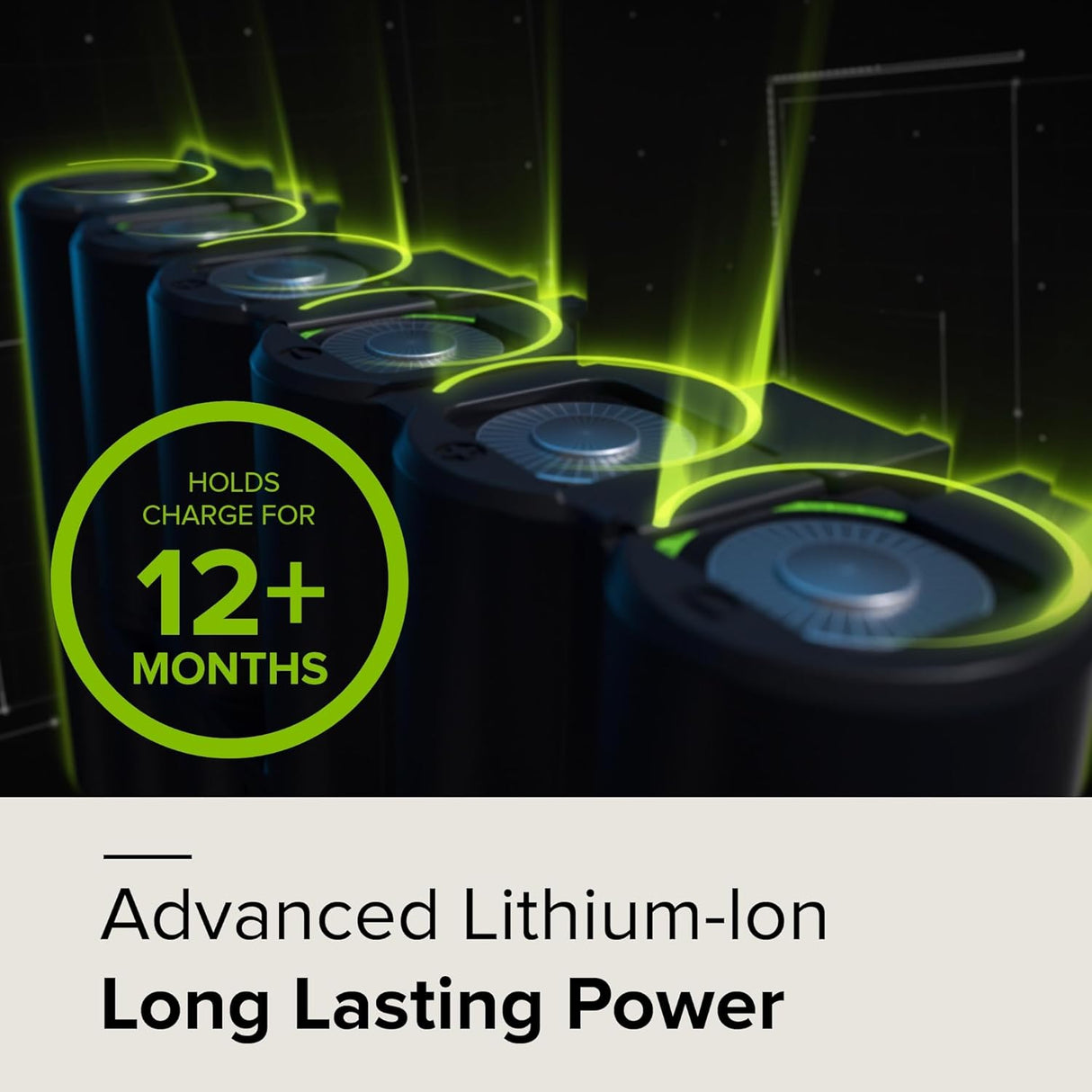 POWERALL 24V High Performance Battery 2Ah