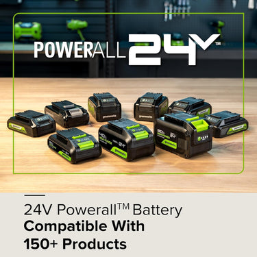 24V High Performance Battery 2Ah