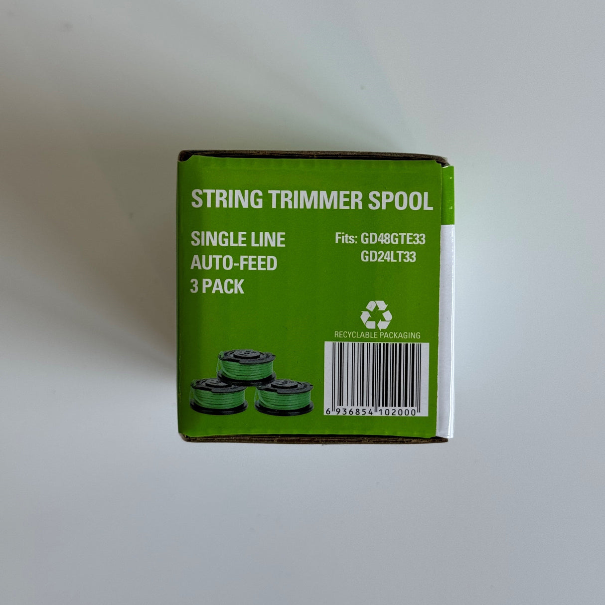 Spare 2mm Spool for String Trimmers