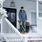 POWERALL 24V Leaf Blower 209 km/h - 4Ah Battery