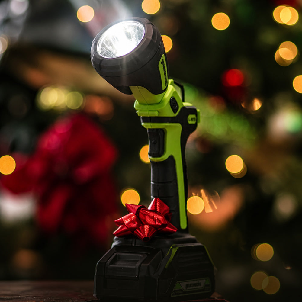 POWERALL 24V LED Flashlight - tool only