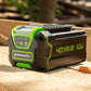 40V Battery Twinset 4Ah