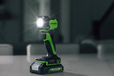 POWERALL 24V LED Flashlight - tool only
