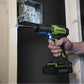 24V Drill 35Nm - 2Ah Battery & Bag