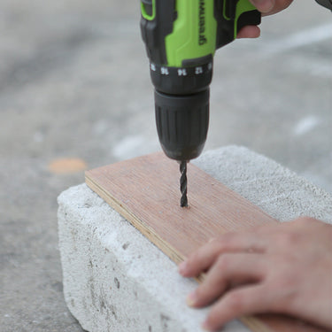 24V Drill 35Nm - 2Ah Battery