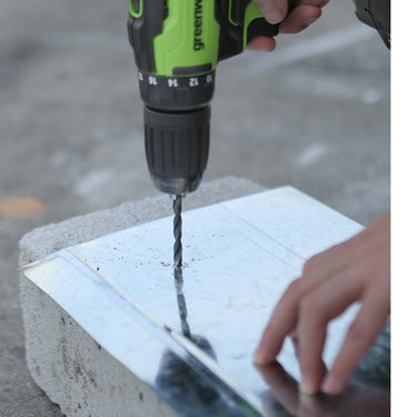 24V Drill 35Nm - 2Ah Battery