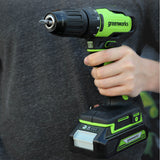 POWERALL 24V Drill 35Nm - 2Ah Battery & Bag