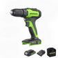 24V Drill 35Nm - 2Ah Battery & Bag
