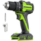 POWERALL 24V Drill Driver 45Nm - tool only