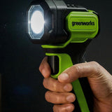 POWERALL 24V LED Flashlight - tool only