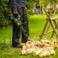 24V Chainsaw 30cm - 4Ah Battery