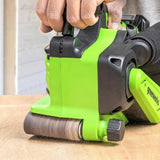 POWERALL 24V Belt Sander - tool only