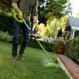40V Grass Trimmer 30cm - 2x 2Ah Battery
