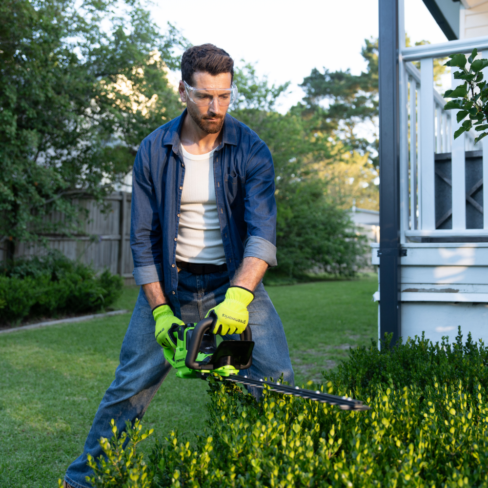 POWERALL 24V Hedge Trimmer 66cm Gen. II - tool only
