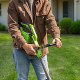 40V Grass Trimmer 33cm Gen. II - 2Ah Battery