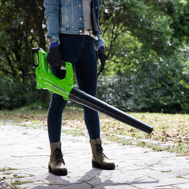 24V Leaf Blower 161 km/h - 2Ah Battery