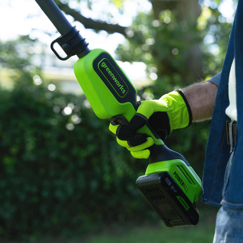 POWERALL 24V Pole Saw 20cm Gen. II - tool only