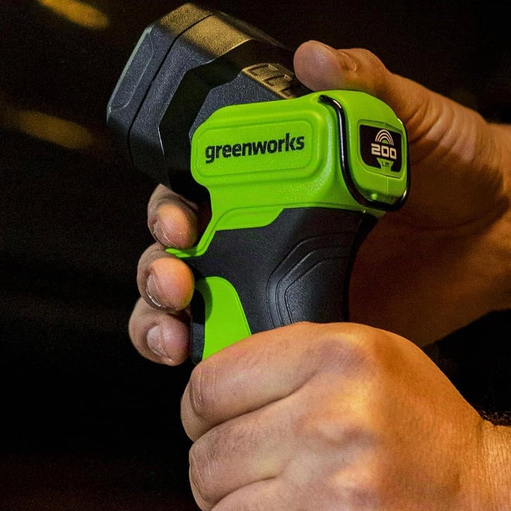 POWERALL 24V LED Flashlight - tool only