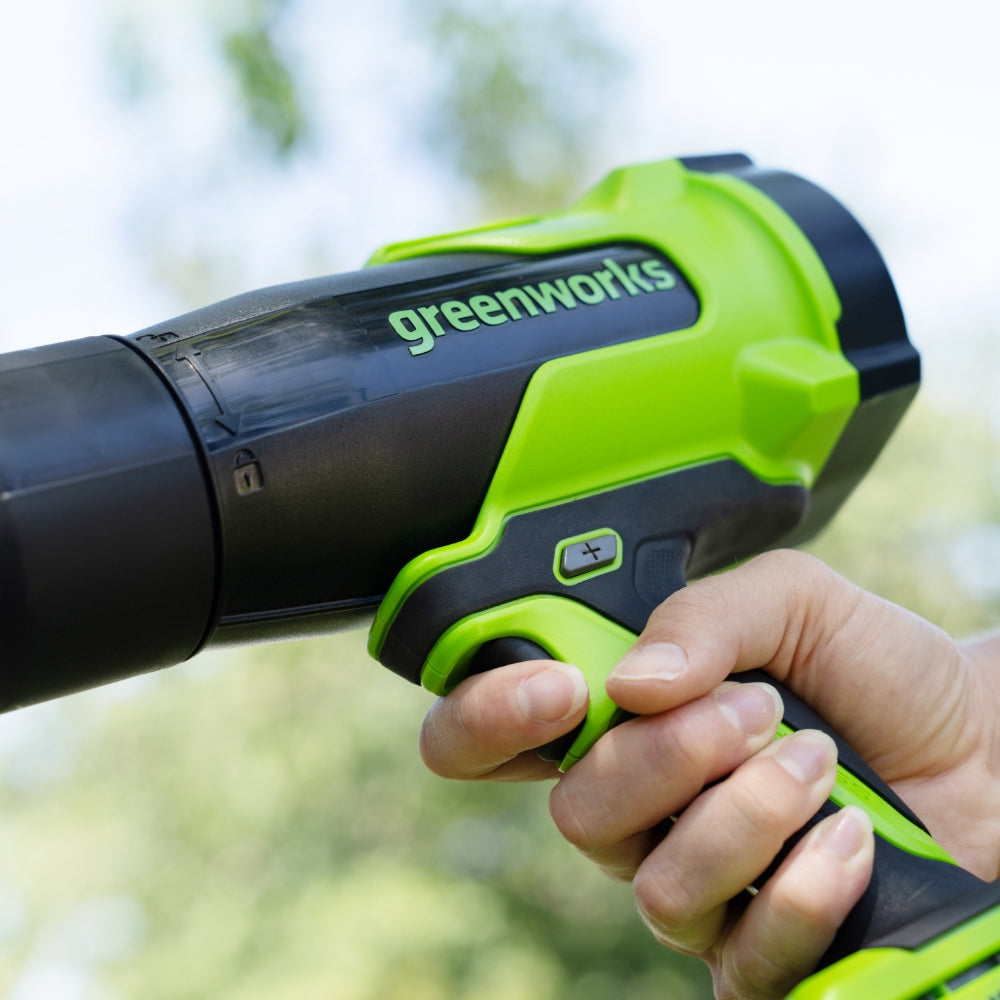 POWERALL 24V Pistol Blower 209 km/h - tool only