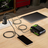 POWERALL 24V Starter Kit 4Ah USB-C Battery + 65W Charger