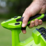 POWERALL 24V Leaf Blower 209 km/h - 4Ah Battery