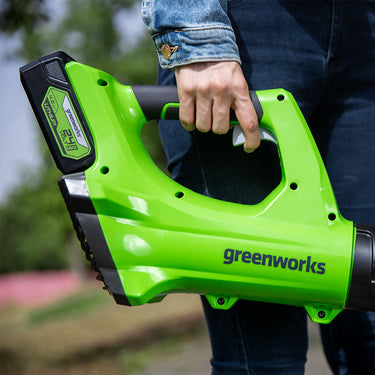 24V Leaf Blower 161 km/h - 2Ah Battery