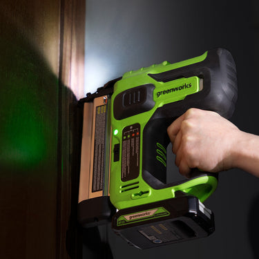 24V Brad Nailer - tool only