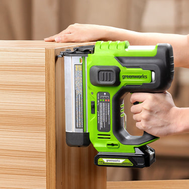 24V Brad Nailer - tool only