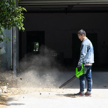 24V Leaf Blower 161 km/h - 2Ah Battery