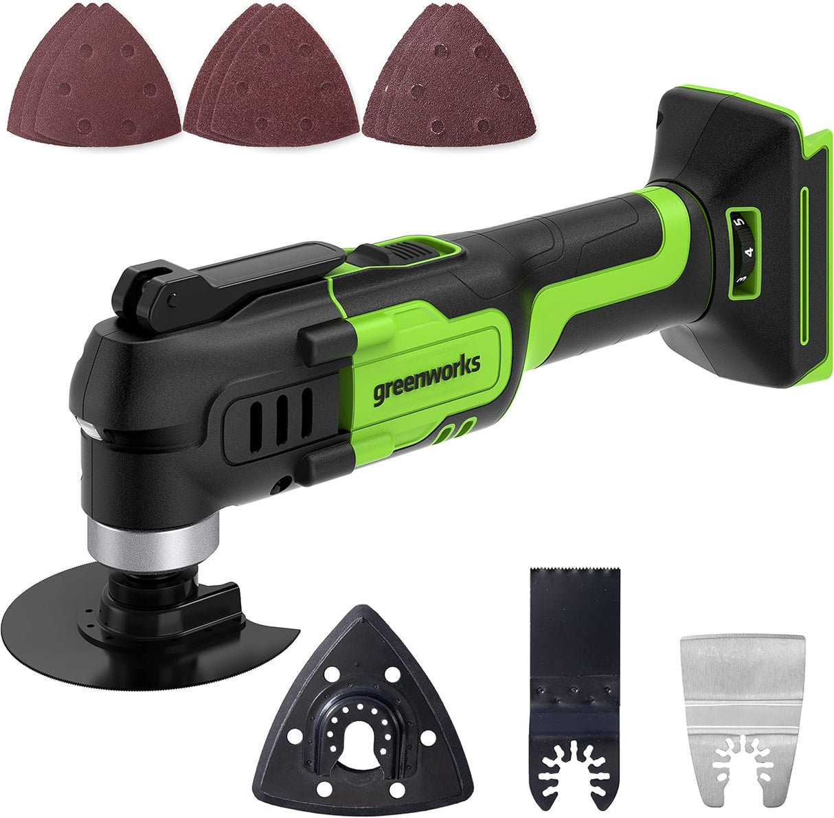 POWERALL 24V Multi Tool - tool only