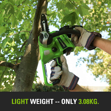 24V Chainsaw 25cm - tool only