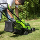 24V Lawn Mower 33cm - tool only
