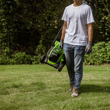 24V Lawn Mower 33cm - tool only