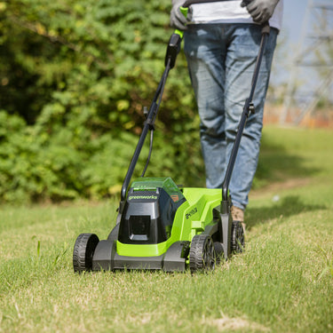 24V Lawn Mower 33cm - tool only