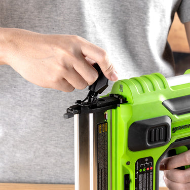 24V Brad Nailer - tool only