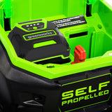 40V Battery Twinset 4Ah