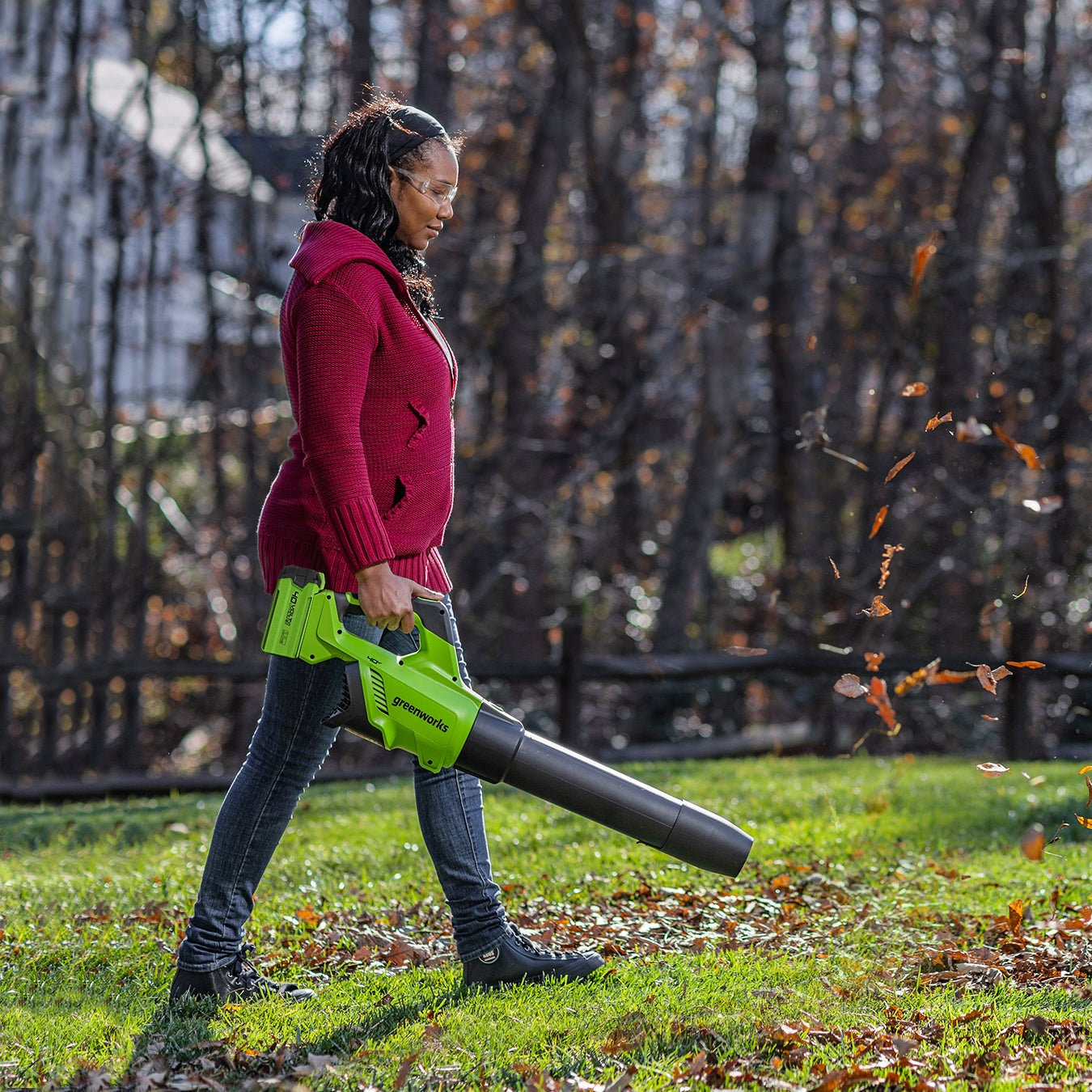 40V Leaf Blower Gen. II 210 km/h - tool only