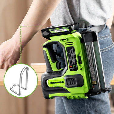 24V Brad Nailer - tool only