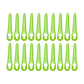 20 Blades Pack for String Trimmer