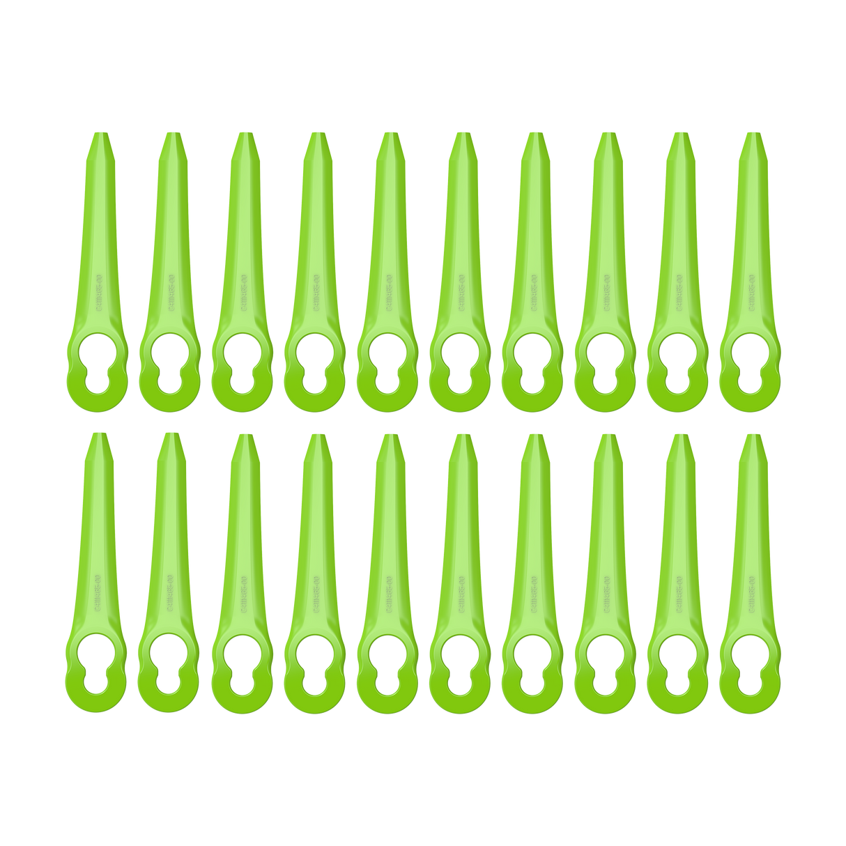 20 Blades Pack for String Trimmer