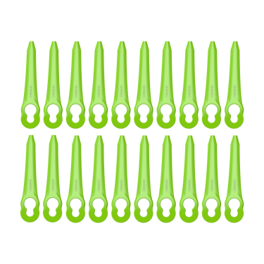 20 Blades Pack for String Trimmer