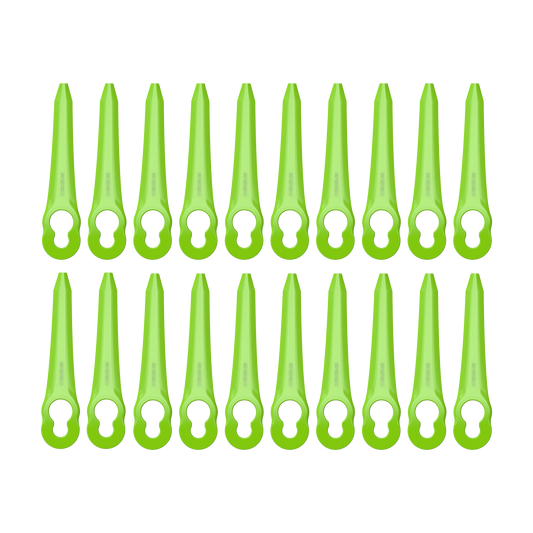 20 Blades Pack for String Trimmer