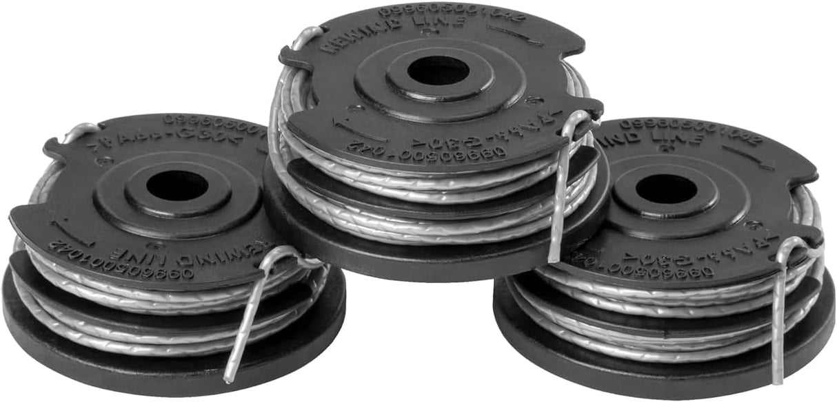 Single line spools 1.65mm
