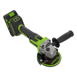 POWERALL 24V Angle Grinder - tool only