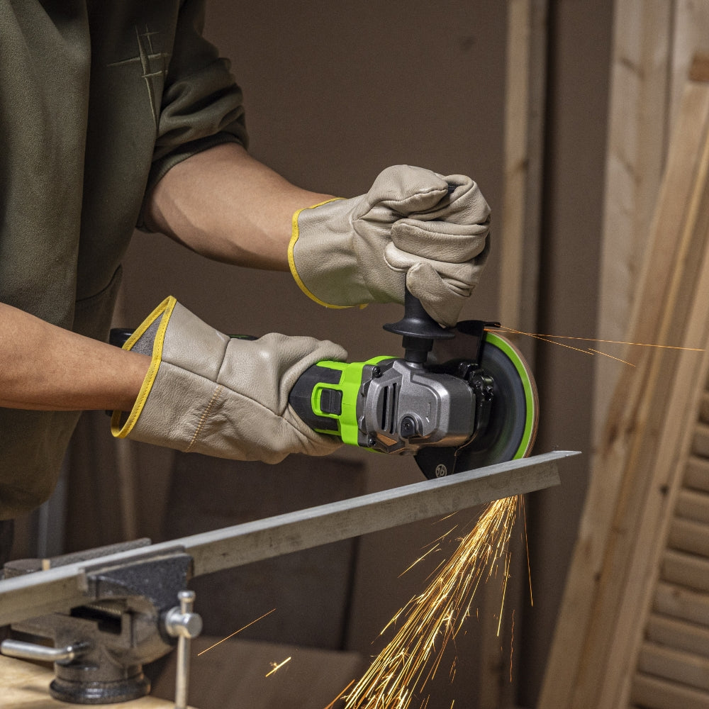 POWERALL 24V Angle Grinder - tool only