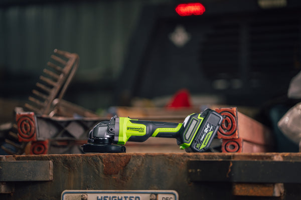 POWERALL 24V PRO Angle Grinder - tool only